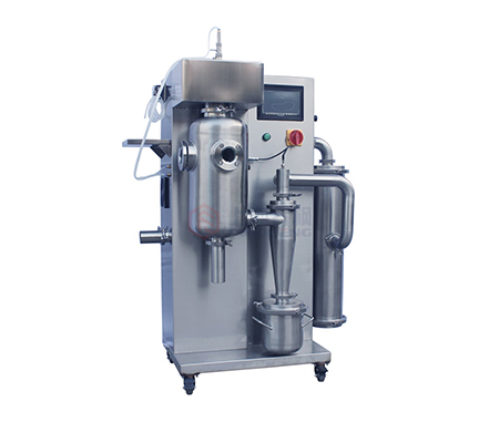 實驗用噴霧干燥機(jī) QFN-8000N (全不銹鋼)廠家報價